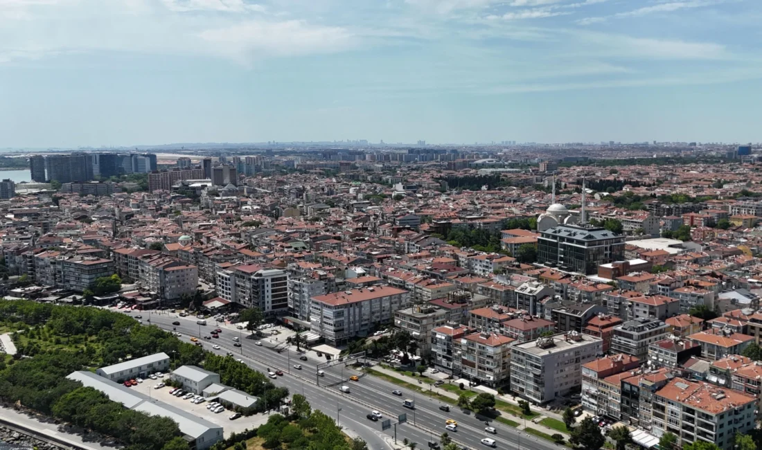 İstanbul’un Bakırköy ilçesinde 25 yıldır beklenen imar planları İstanbul Büyükşehir