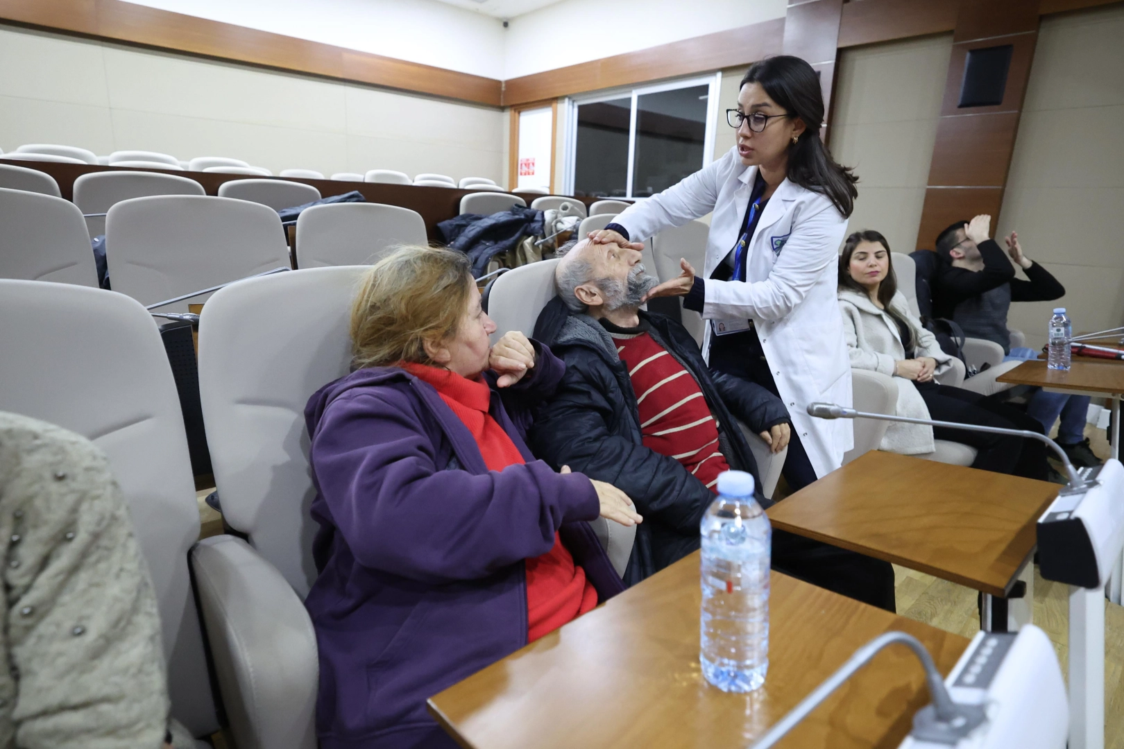 İstanbul Bakırköy Belediyesi, Körler ve Gönüllüler Derneği iş birliği ile