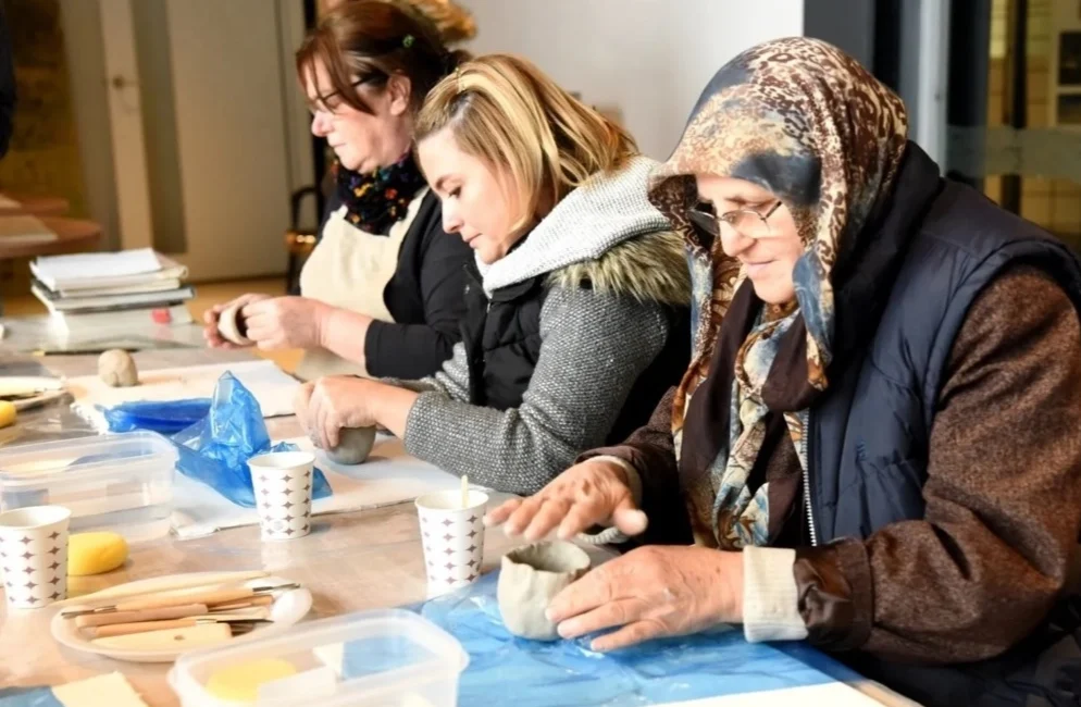 Bornova Belediyesi, İzmir’in en eski yerleşim alanlarından biri olan Yeşilova