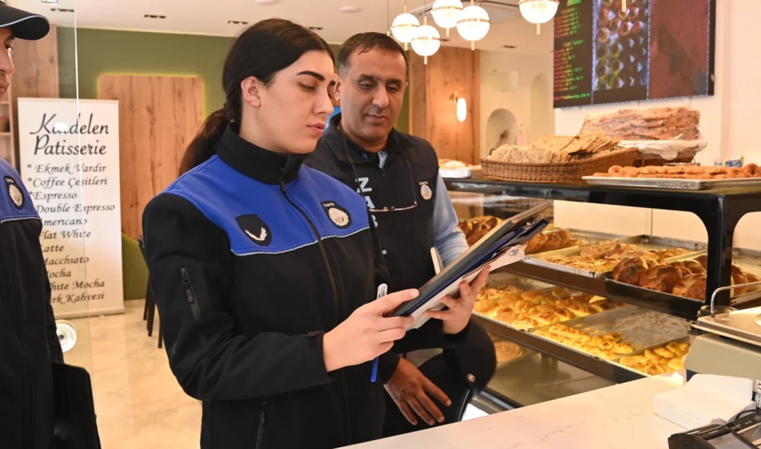 İzmir Karabağlar Belediyesi, Ramazan ayında vatandaşların sağlıklı ve güvenli gıdaya