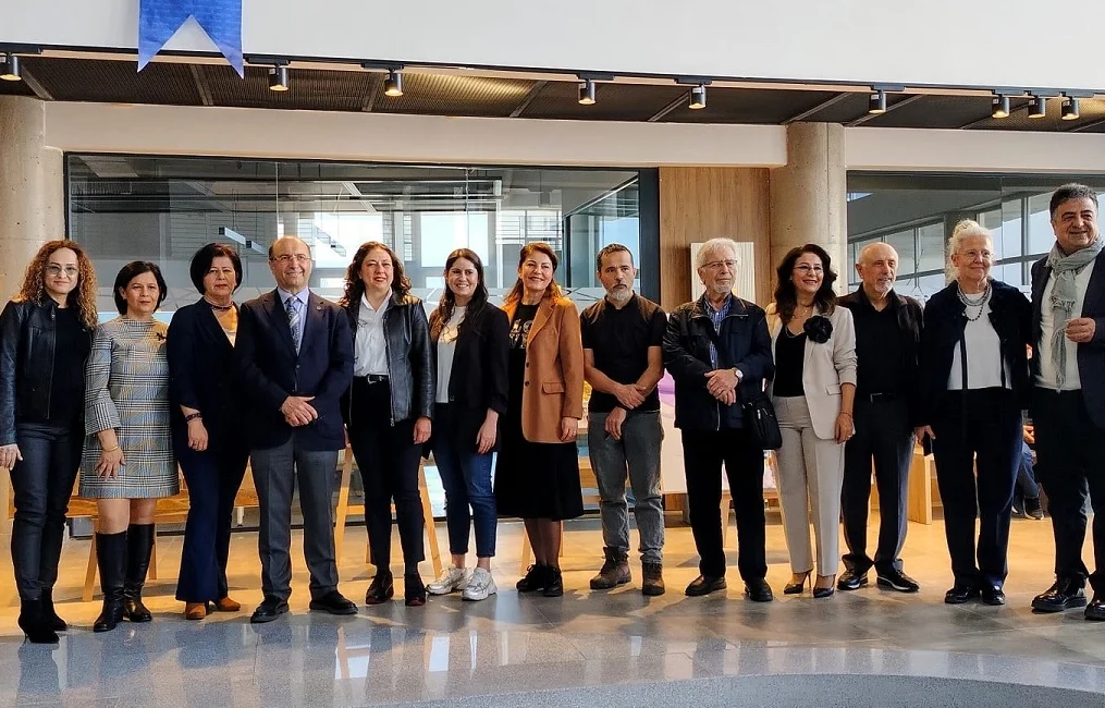 Ege Bölgesi’nin tek sağlık temalı üniversitesi olan İzmir Tınaztepe Üniversitesi,