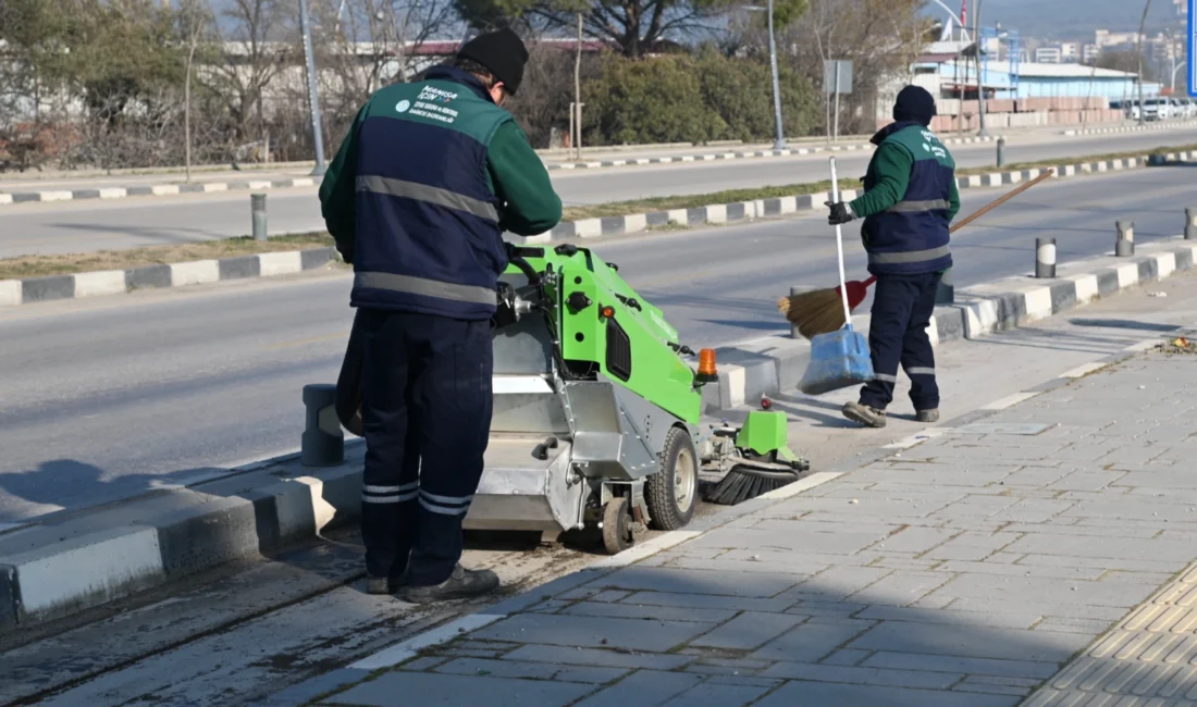 Manisa Büyükşehir Belediyesi, vatandaşların taleplerini dikkate alarak çalışmalarına hız kesmeden