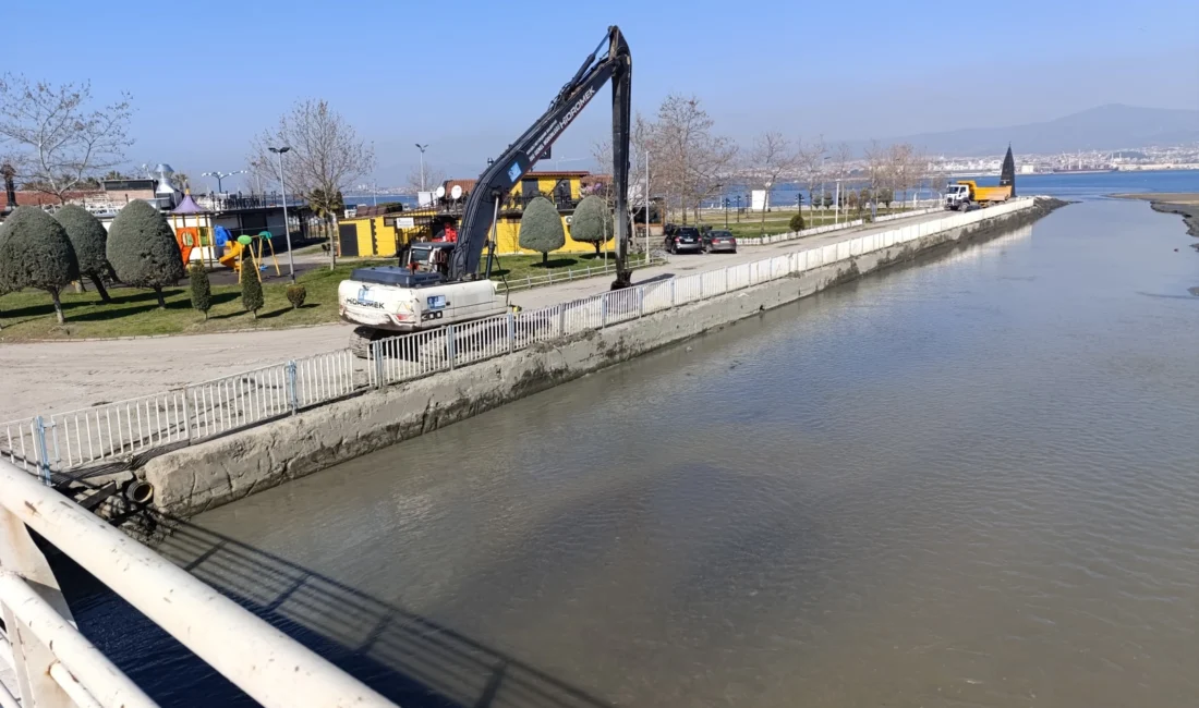 Kocaeli Büyükşehir Belediyesi İSU Genel Müdürlüğü, Kocaeli’nin birçok noktasından geçen