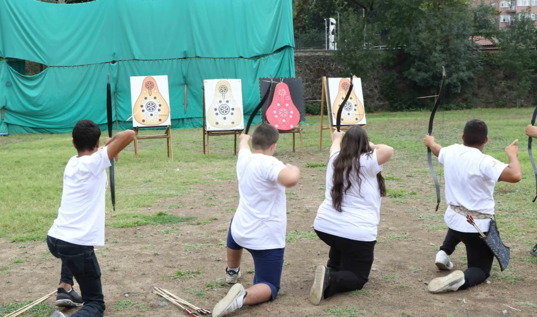 Kocaeli Büyükşehir Belediyesi, “Sporda Ben de Varım” projesi ile 14