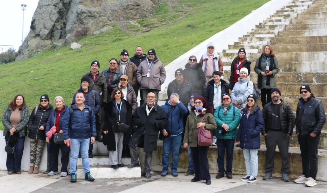 Manisa Büyükşehir Belediyesi, şehrin zengin tarihini ve kültürel dokusunu tanıtmak