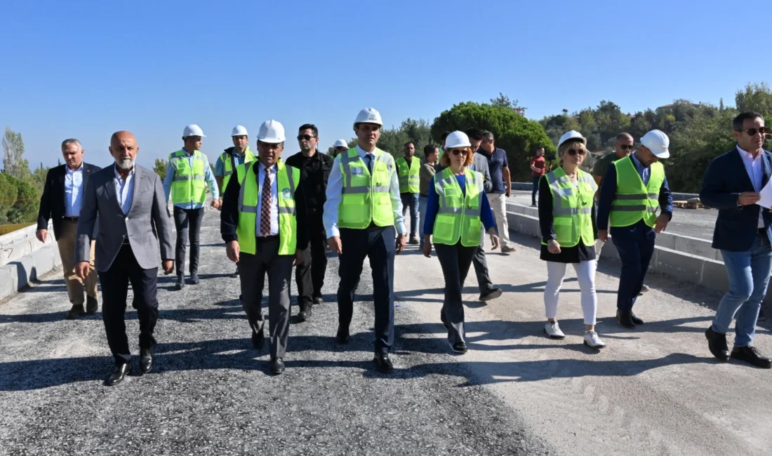 Kent genelinde yurttaşların ihtiyaçları doğrultusunda çalışmalarını sürdüren Manisa Büyükşehir Belediyesi,