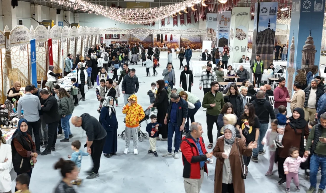 Mardin Valisi ve Büyükşehir Belediye Başkan Vekili Tuncay Akkoyun, Mardin