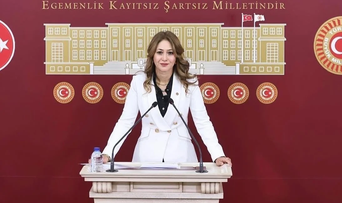 MHP Kahramanmaraş Milletvekili Doç. Dr. Zuhal Karakoç Dora, ABD Başkanı