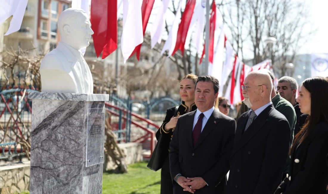 Muğla Büyükşehir Belediyesi, 14 Mart Tıp Bayramı’nda Sağlık Emekçileri Anıtı’nıülkemizde