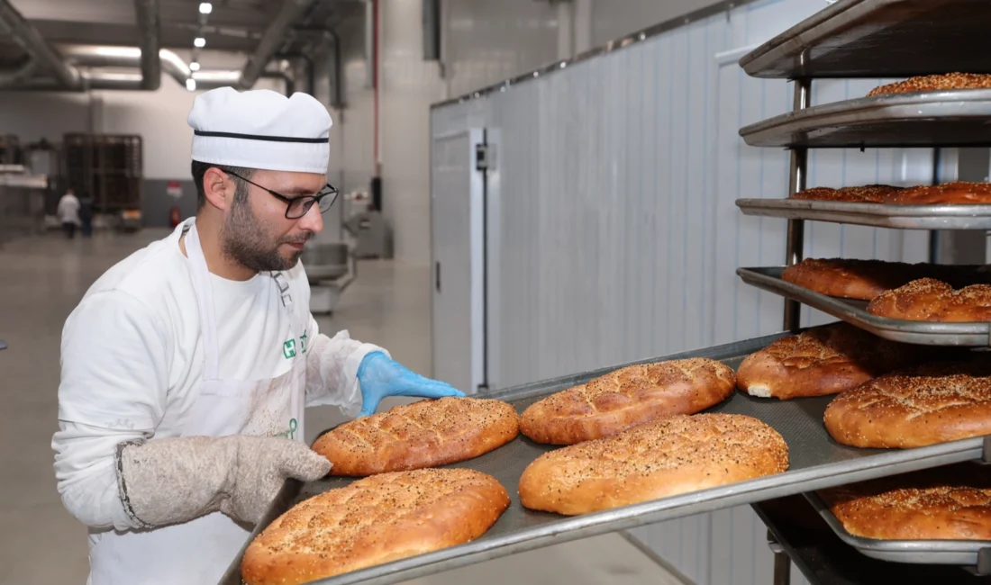 Gaziantep Büyükşehir Belediyesi’nin “Haydi Sofraya” restoranları, Ramazan ayında iftar sofralarını