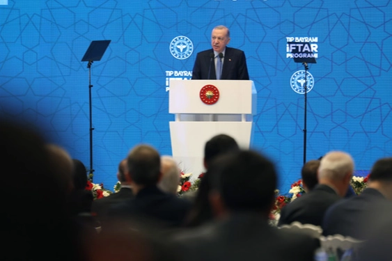 Cumhurbaşkanı Erdoğan, 2025 yılında sağlık teşkilatını, istihdam edilecek 37 bin