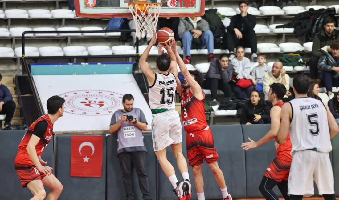 Ada Yem Uşak Basketbol’a 66-62’lik skorla mağlup olan Büyükşehir Basketbol