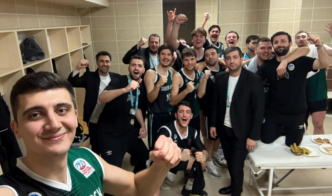 Erkekler Basketbol 2. Ligi Play-Off elemelerinin ilk mücadelesinde Akhisar’a konuk