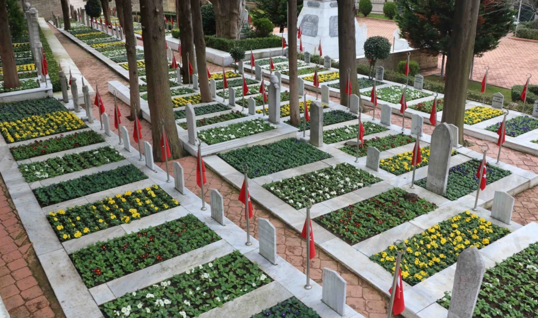 Kocaeli Büyükşehir, “18 Mart Çanakkale Zaferi ve Şehitleri Anma Günü”