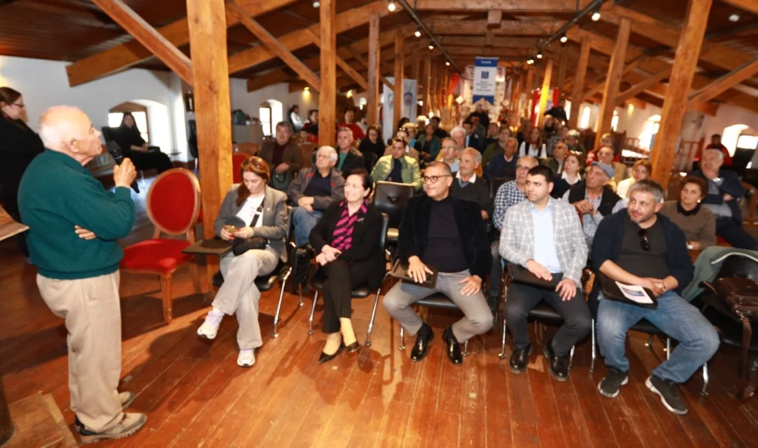 İzmir’de Selçuk Efes Kent Konseyi ve Efes Selçuk Belediyesi iş