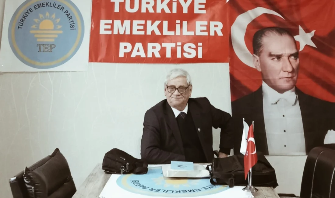 Türkiye Emekliler Partisi (TEP) Genel Başkanı Oktay Akçın, “TÜİK’in enflasyon