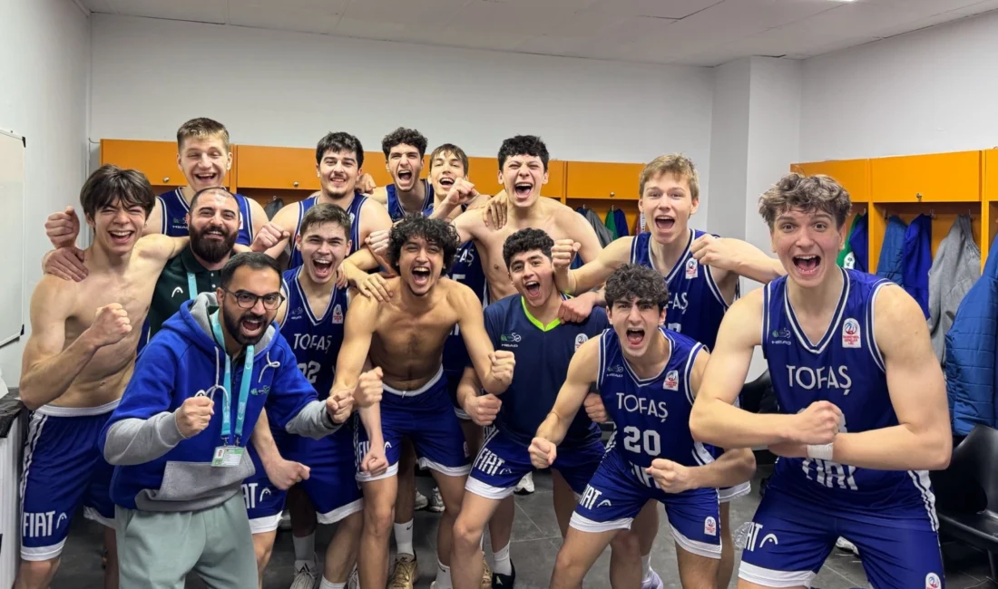 TOFAŞ BGL Takımı, Basketbol Gençler Ligi Final Grubu 12. haftasında