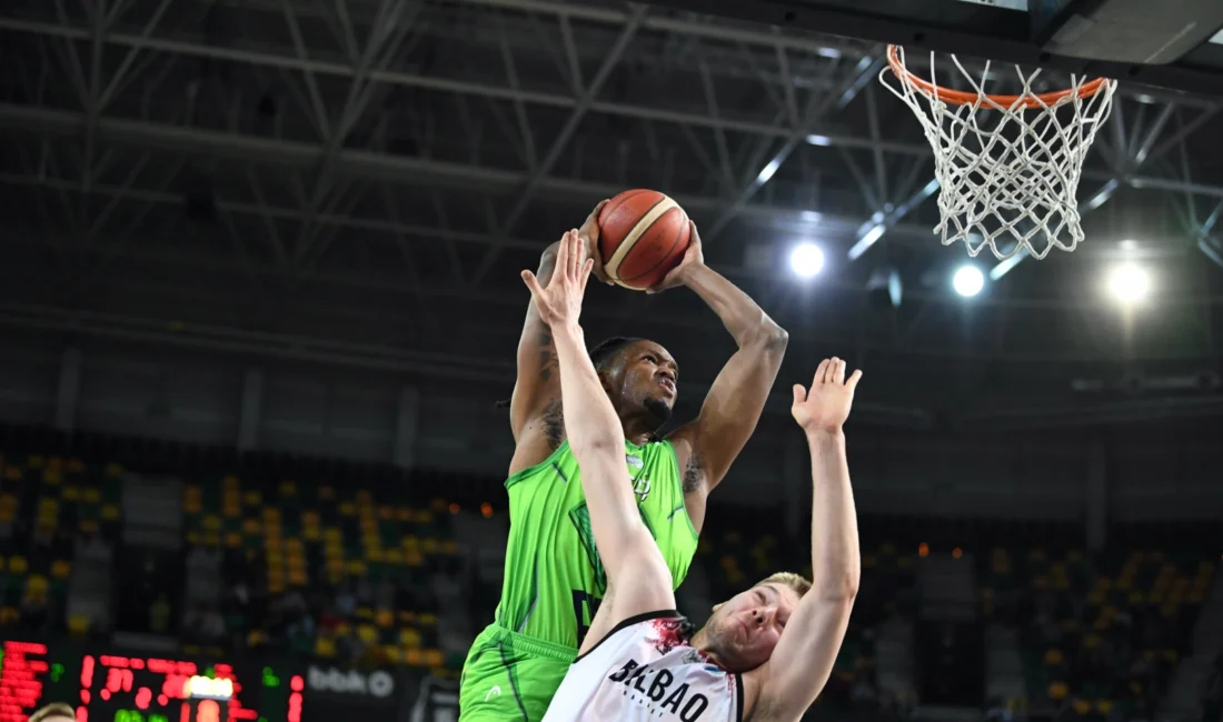 TOFAŞ Basketbol Takımı, FIBA Europe Cup çeyrek final rövanş karşılaşmasında