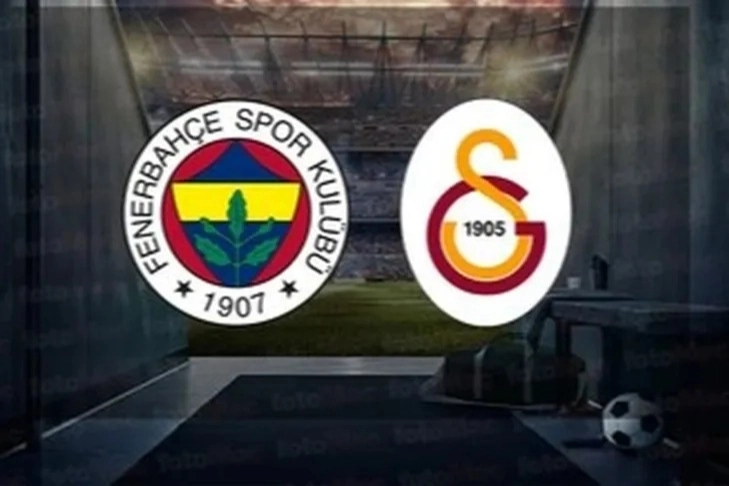 Ziraat Türkiye Kupası çeyrek finalinde Fenerbahçe ile Galatasaray eşleşti. Büyük