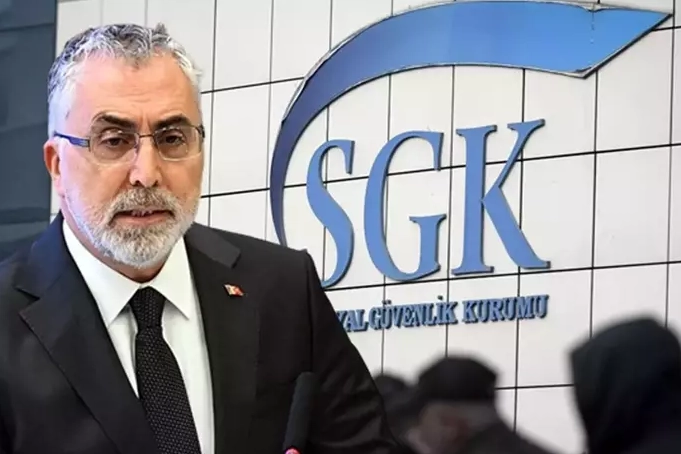 Çalışma ve Sosyal Güvenlik Bakanlığı, Sosyal Güvenlik Kurumu (SGK) sağlık