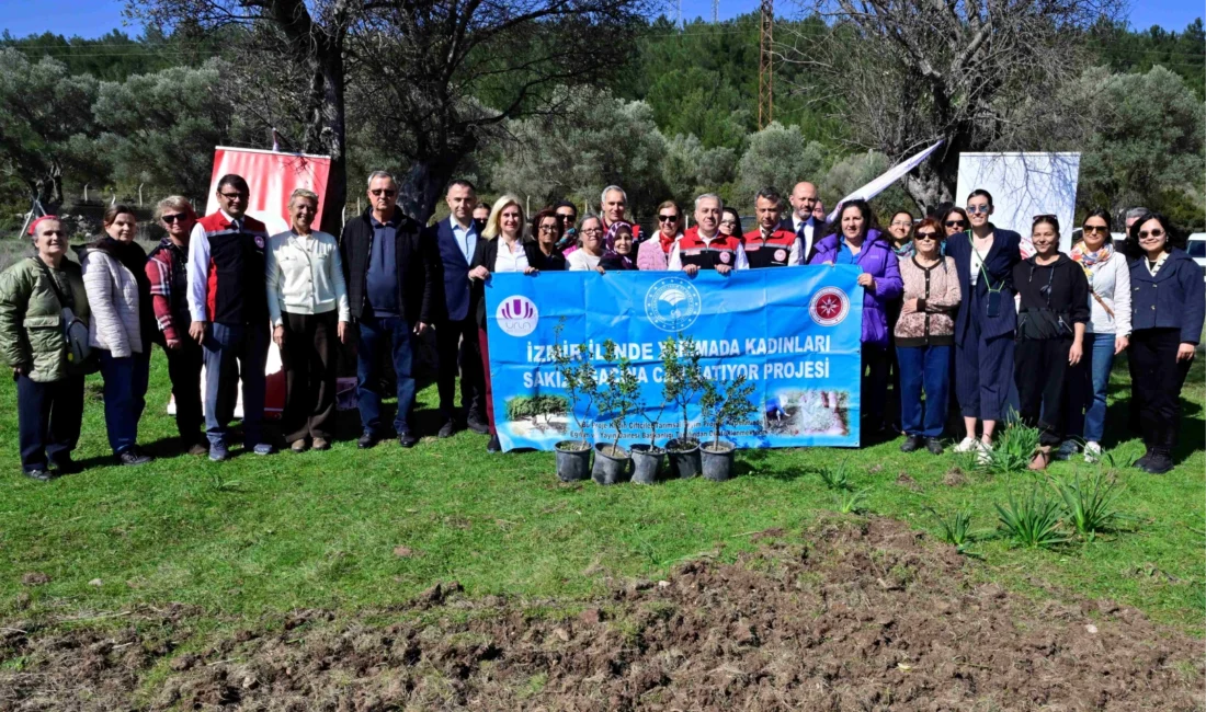 Tarım ve Orman Bakanlığı tarafından desteklenen ve İzmir İl Tarım