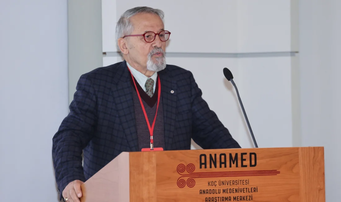 Vehbi Koç Vakfı’nın desteğiyle Bilim Akademisi tarafından Prof. Dr. Naci